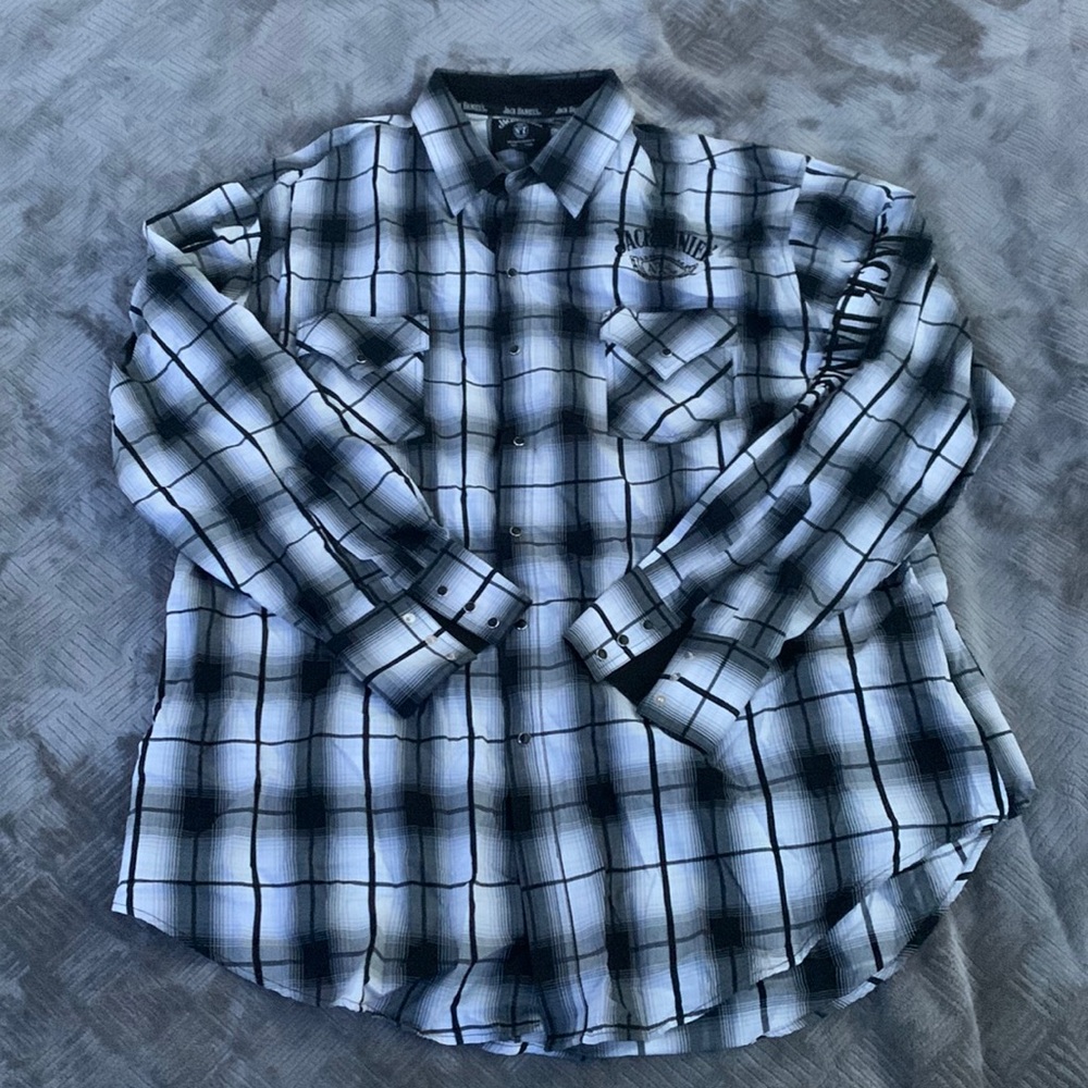 Jack Daniel’s Dress Shirt